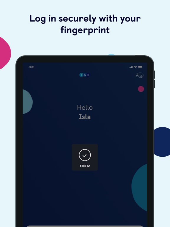 Screenshot #5 pour TSB Mobile Banking