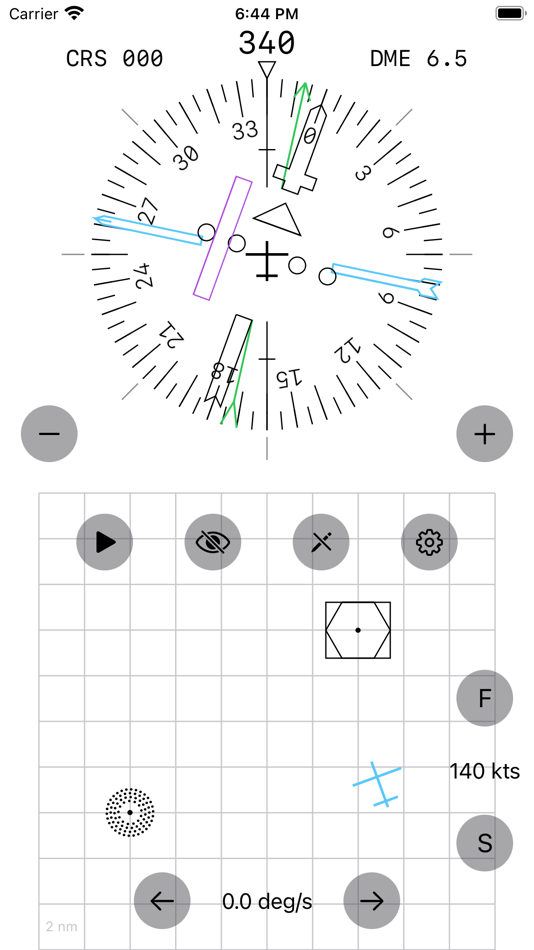 #2. IFR Trainer (iOS) 由: Reparo