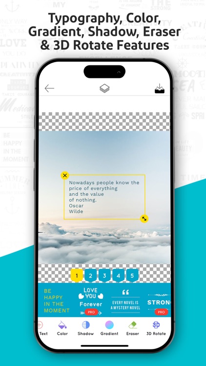 Typographic: Add Text On Photo screenshot-3