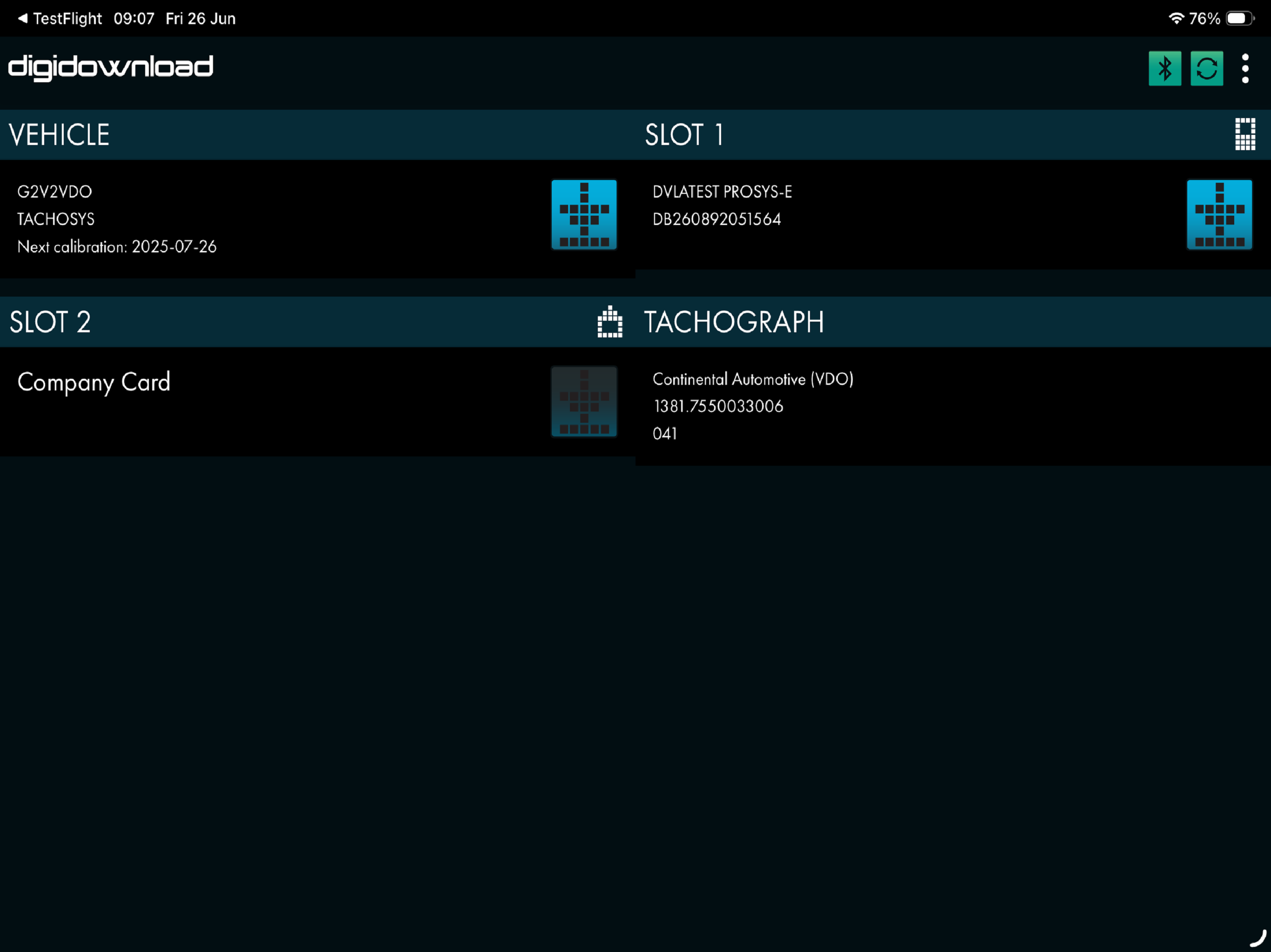 digiDownload screenshot 4