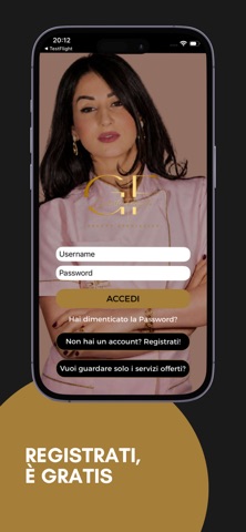GF Beauty Specialist screenshot