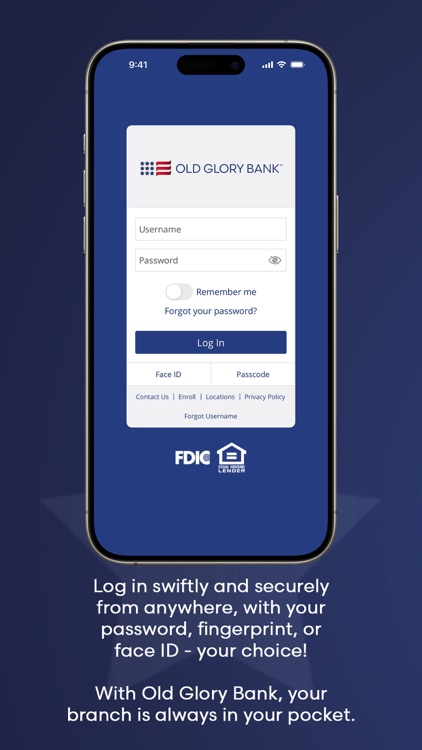 Old Glory Bank screenshot-3