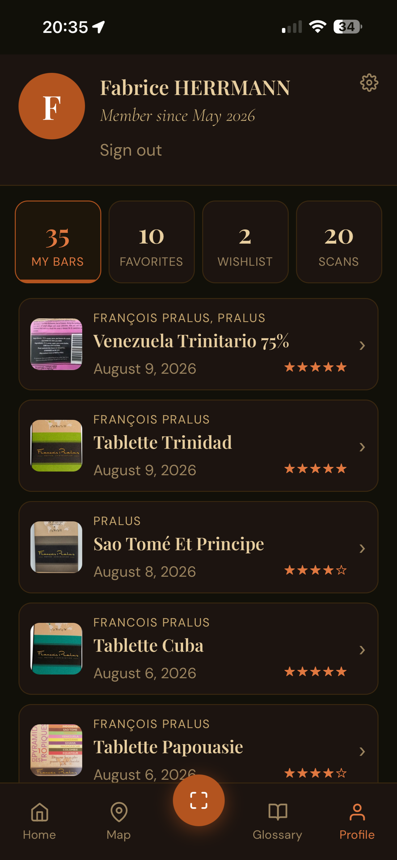 TooCacao screenshot 7