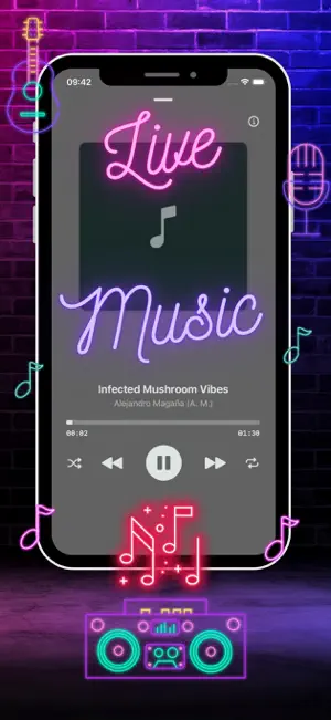 Karaoke Offline: Music Player screenshot 4