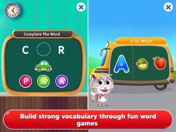 Baby, Toddler Games for 3+ iPad screenshot