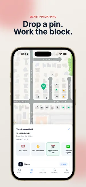 Lead Scout screenshot 3