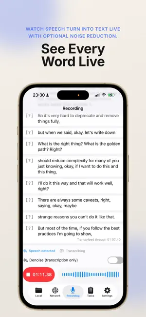 Media-AI: AI Subtitle Player screenshot 4