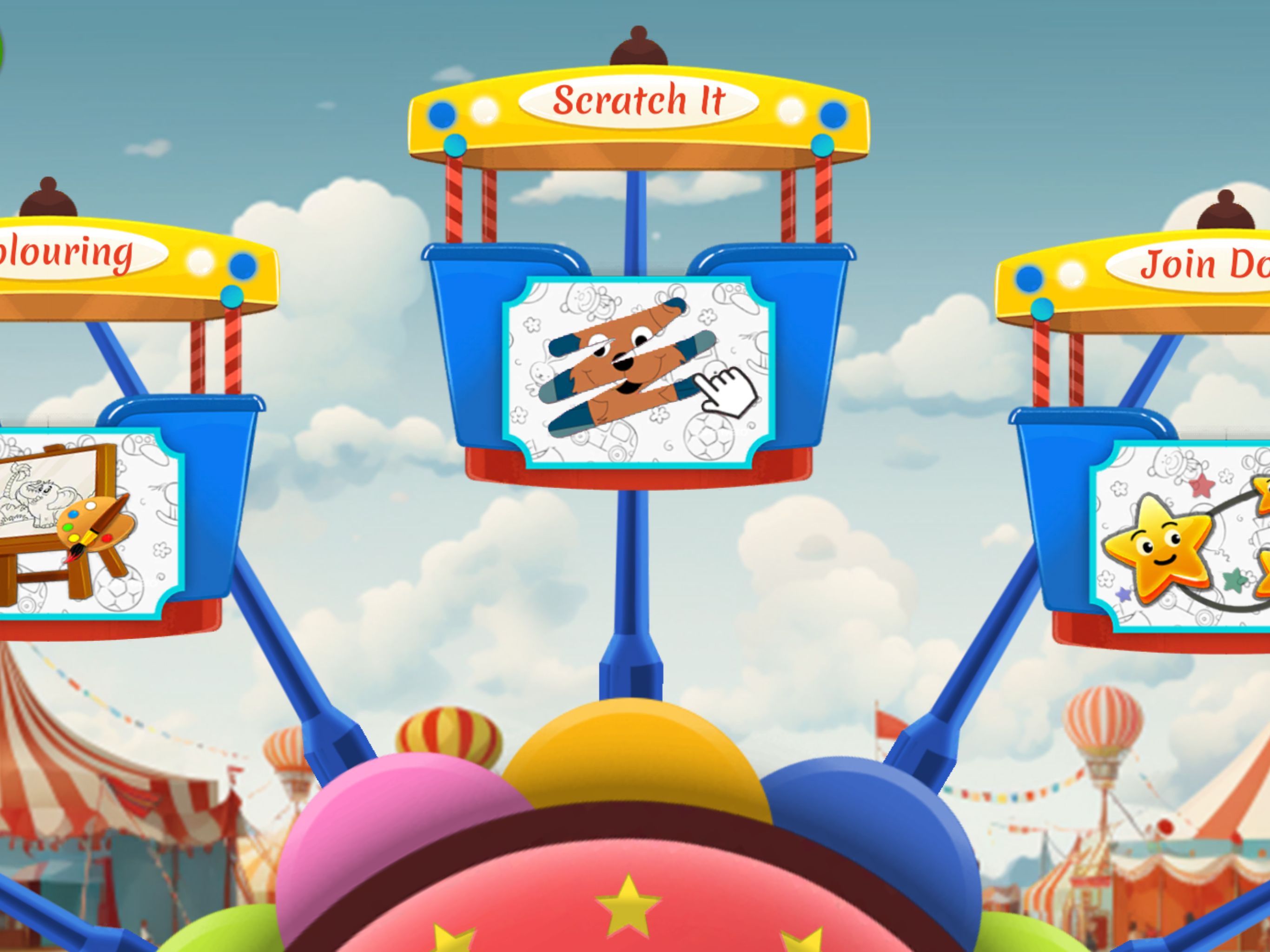 Kidzooly - Preschool Learning screenshot 11