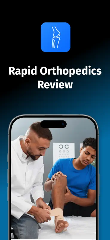 Concise Orthopedics screenshot 1 of 8