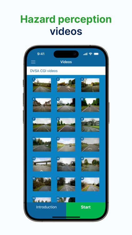 Driving Theory Test 2025 Kit