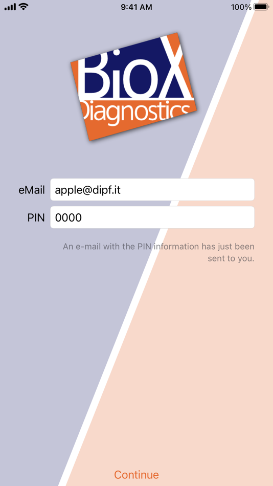 #2. Dipfit™ App V2 (iOS) 由: Bio-X Diagnostics