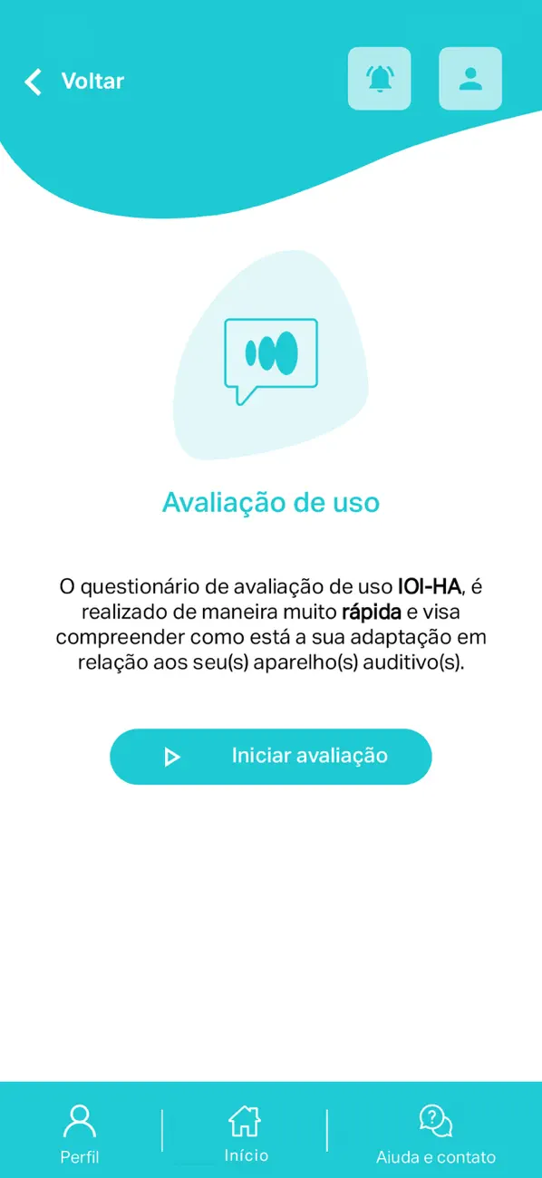 Screenshot #3 pour Comunicare App