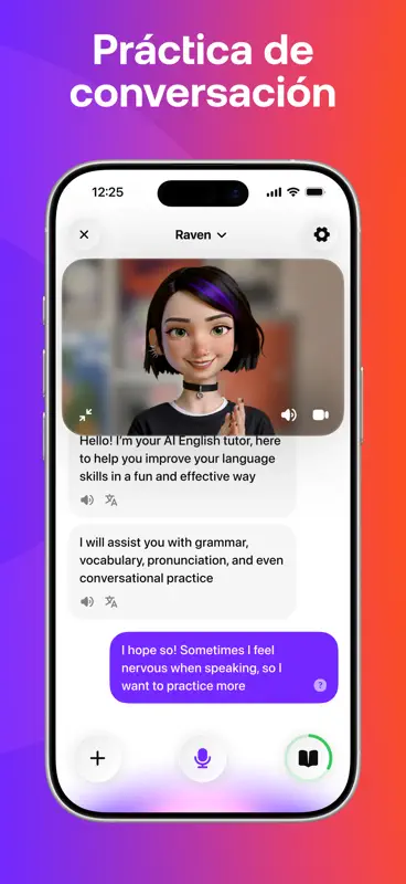 Praktika – Habla inglés ahora screenshot 3 of 9