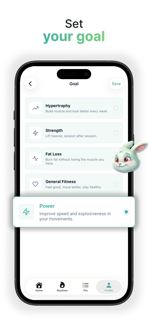 Rabtine: AI Gym Workout Plan screenshot 5