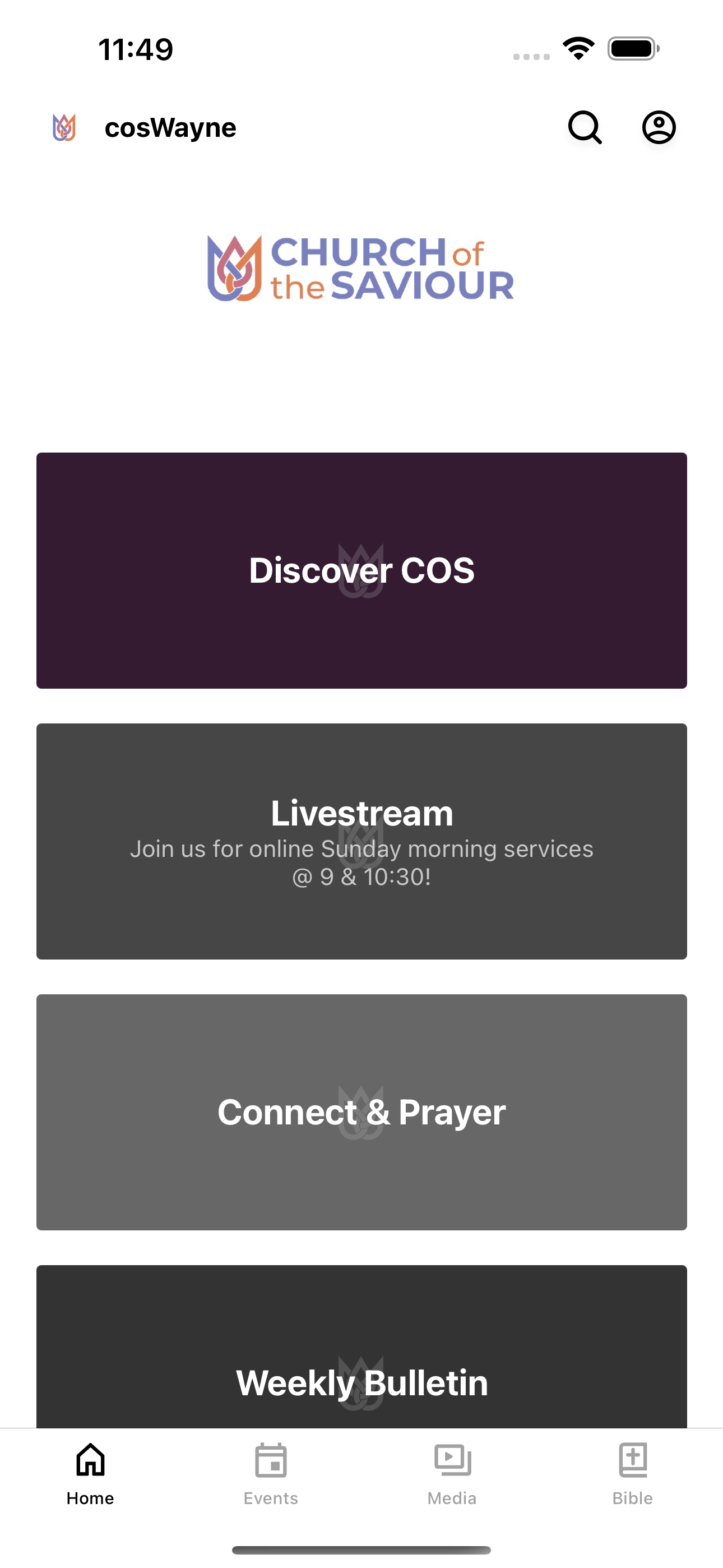 Church of the Saviour