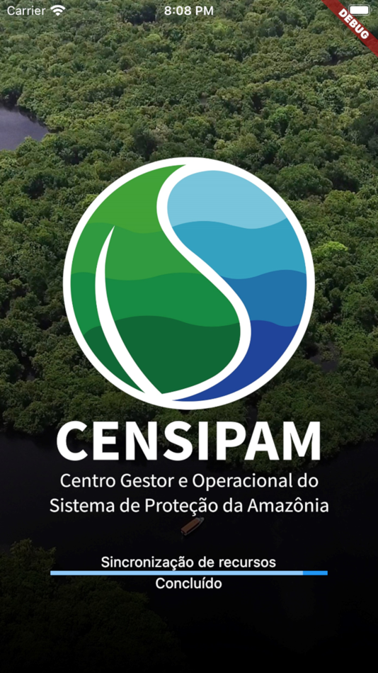 #1. Censipam (iOS) 由: Servicos e Informacoes do Brasil