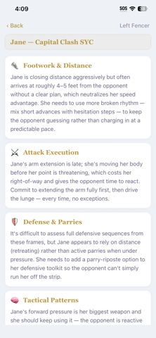 Touche Fencing Screenshot 3 of 10