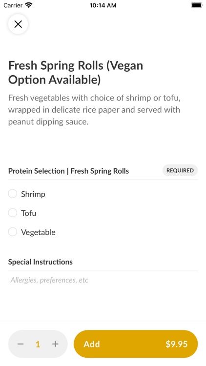 Thai On Ventura screenshot-3