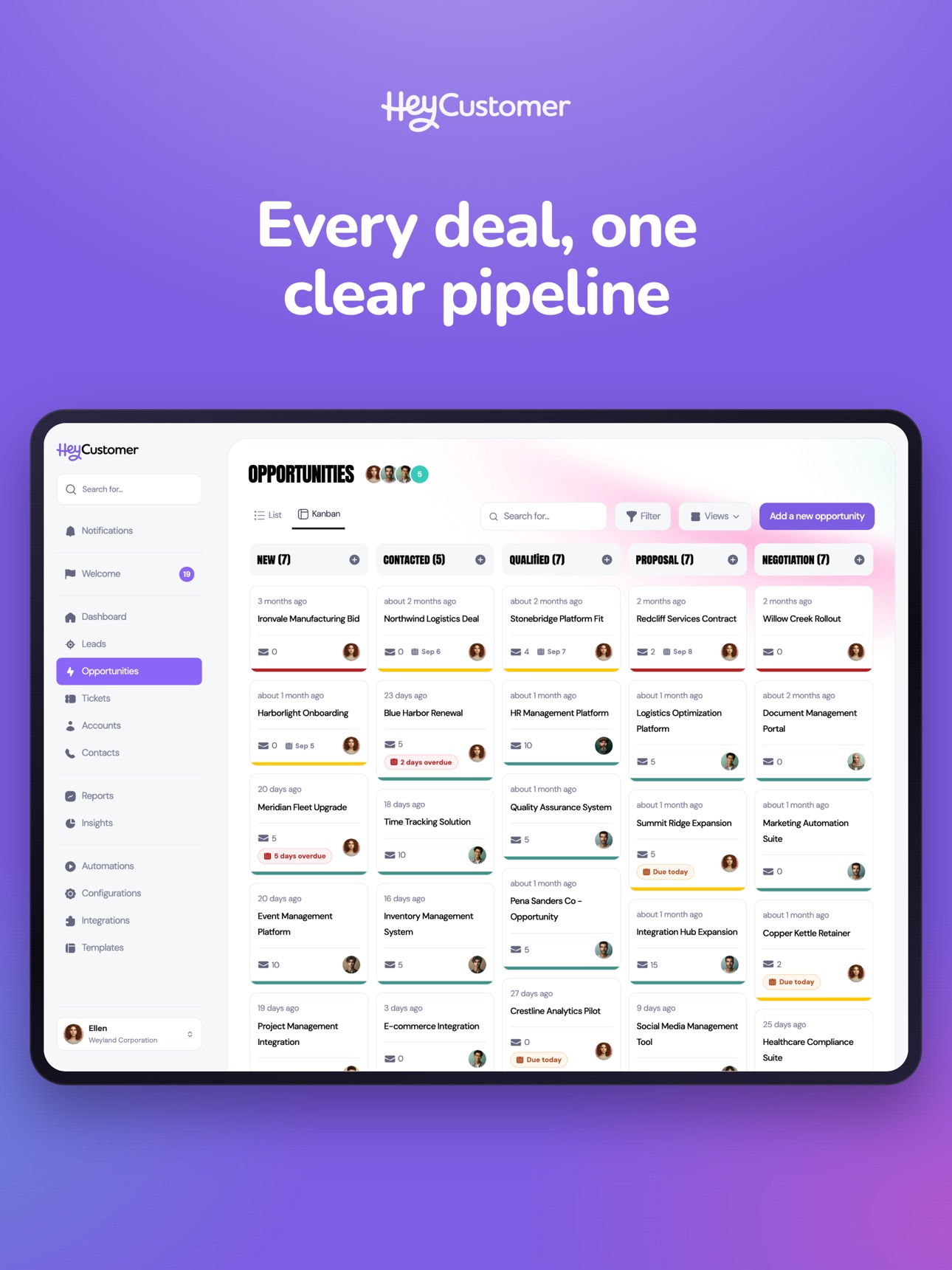 Screenshot 8 of Hey Customer