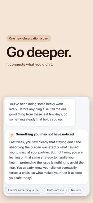 ReflectIt: Self Reflection screenshot 4