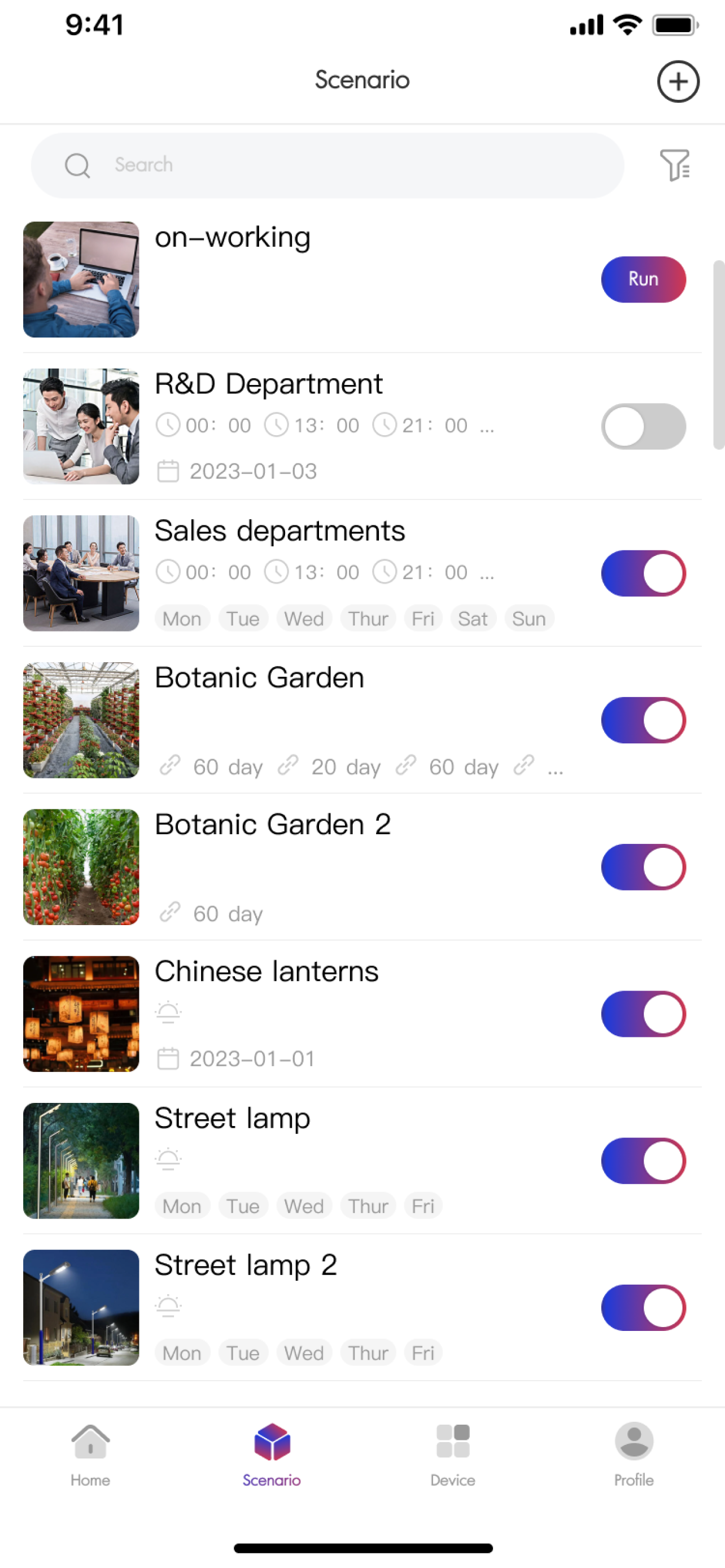 L&E LMS Pro screenshot 4