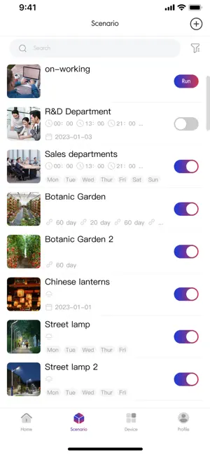 L&E LMS Pro screenshot 4