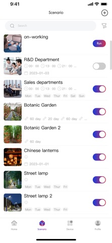 L&E LMS Pro screenshot