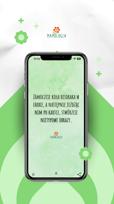 Mamologia Screenshot