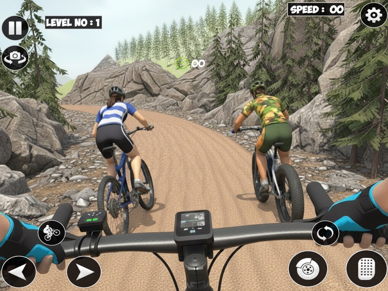 BMX Racing: Ciclista screenshot 9