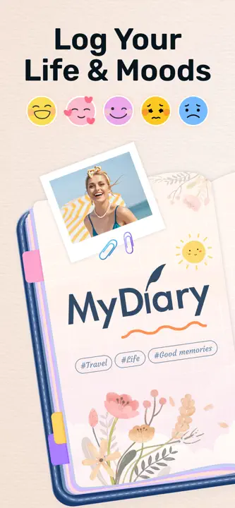 My Diary: Screenshot 1 von 9
