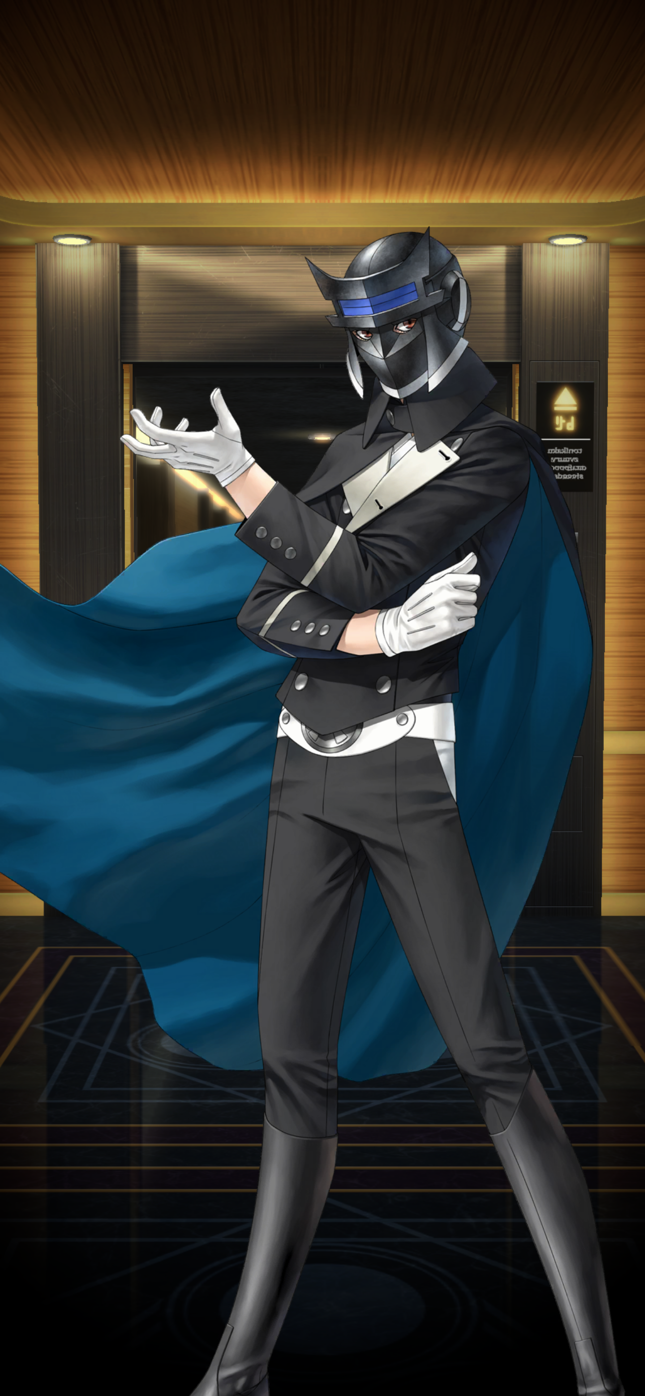 Tsukuyomi: The Divine Hunter