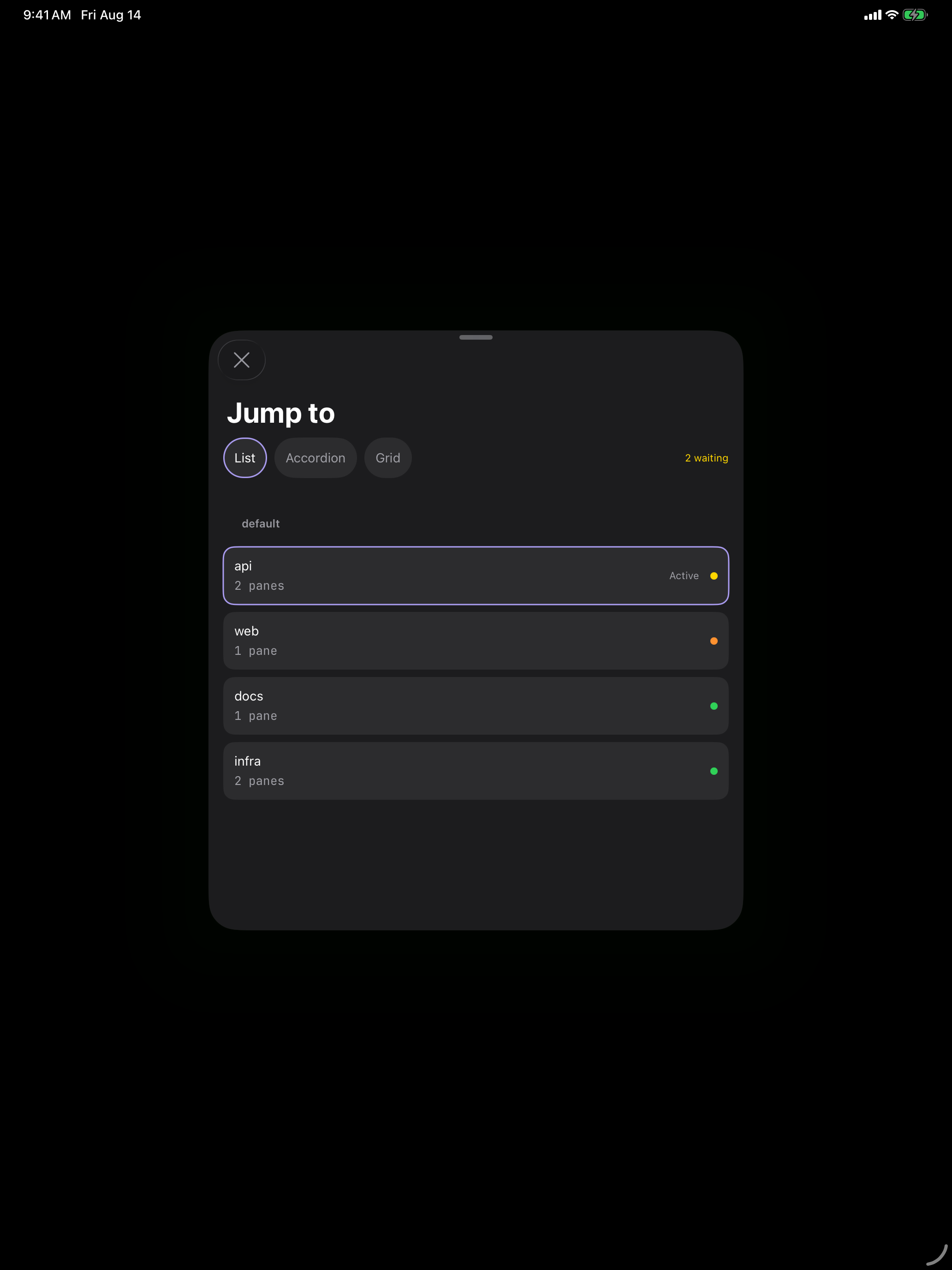 AnySSH screenshot 14