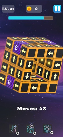 Puzzle Tap Away Screenshot 1 of 5