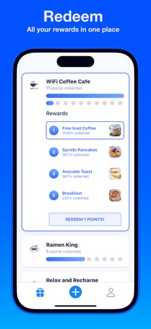 Highflyer Loyalty screenshot