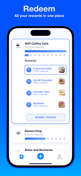 Highflyer Loyalty Screenshot 2 of 2
