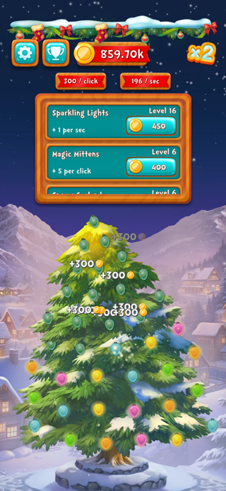 The Tree Clicker Screenshot 2 of 6