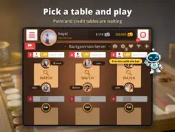 Backgammon - Online screenshot 12