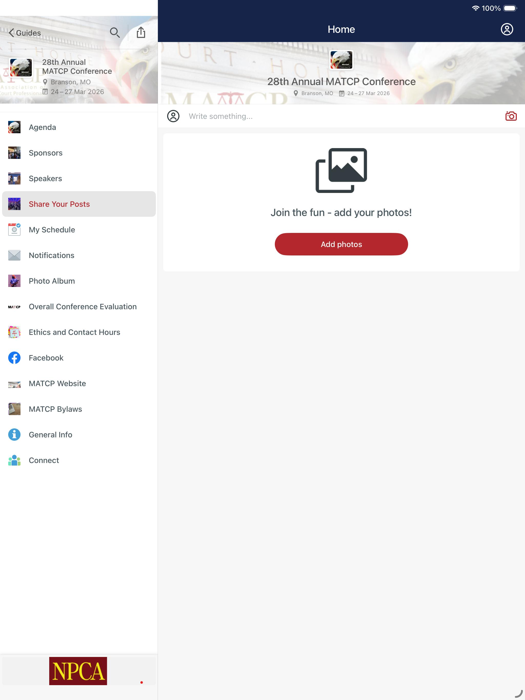 MATCP - MO screenshot 5