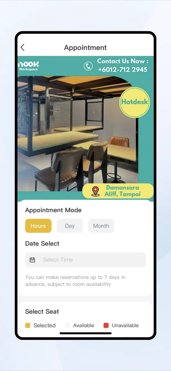 Screenshot #3 pour Nook-U