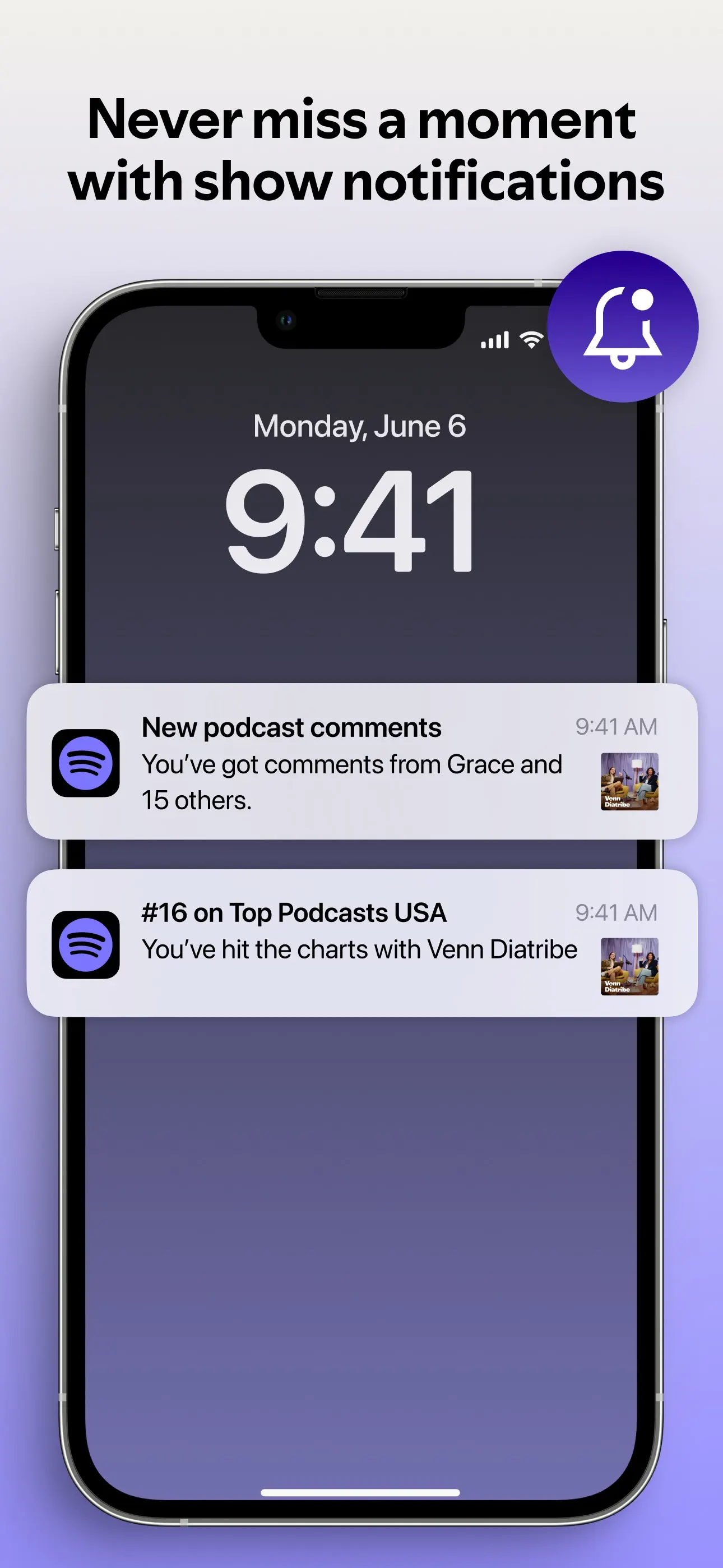 Spotify for Creators screenshot 4