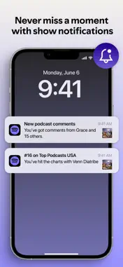 Spotify for Creators screenshot 4