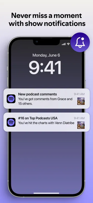 Spotify for Creators screenshot 4 of 8