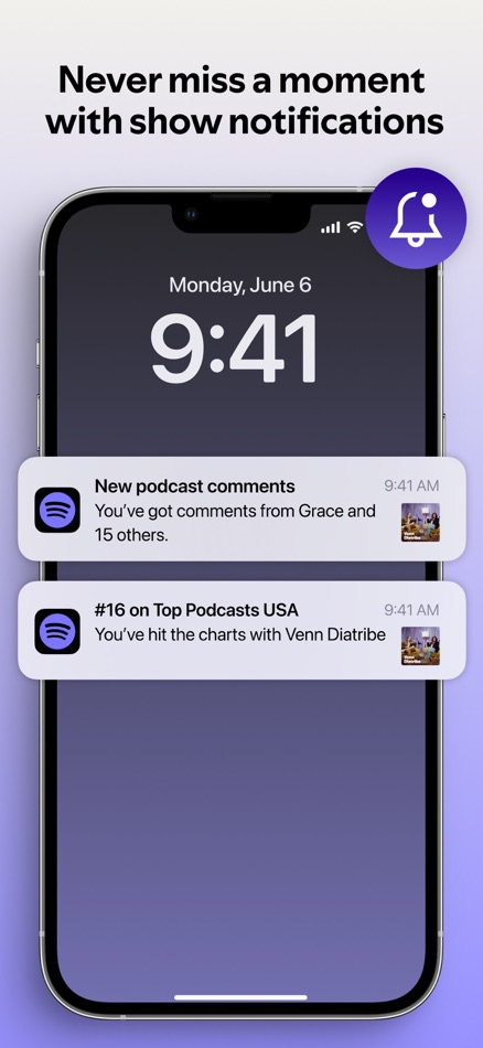 #4. Spotify for Creators (iOS) โดย: Spotify