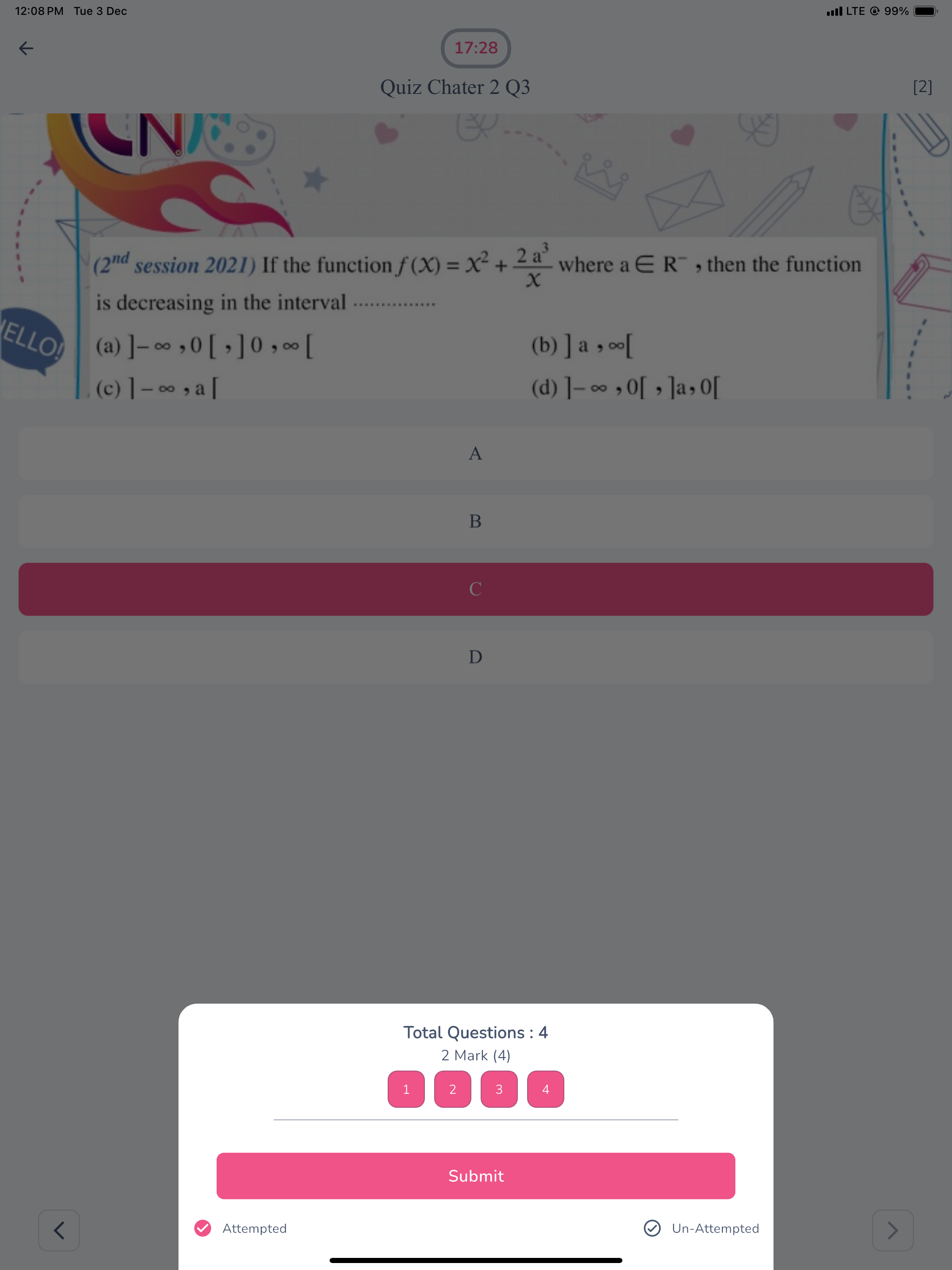 VEE Quizzes screenshot 15