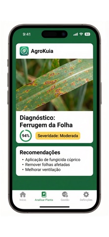AgroKuia screenshot