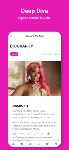 Diamond The Body Screenshot 3 of 7