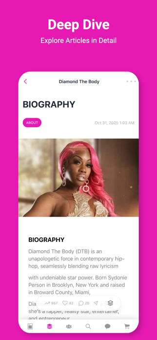 Diamond The Body Screenshot 3 of 7