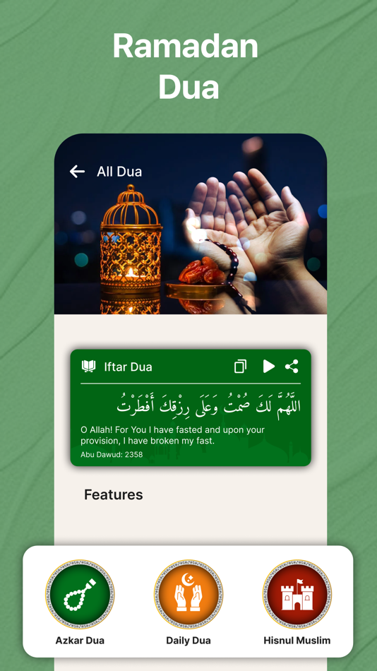 #6. Ramadan Calendar 2026 & Qibla (iOS) 由: Asrar Amin