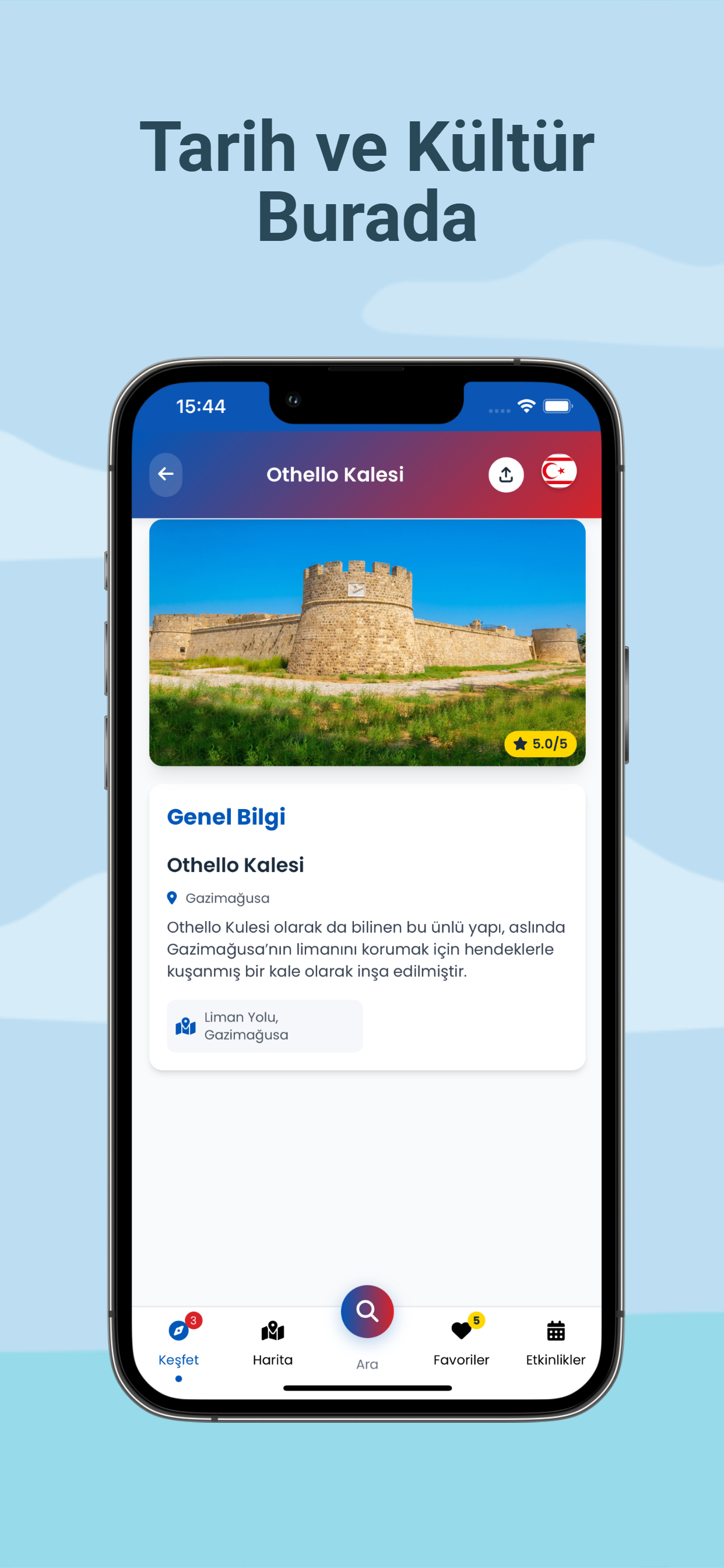 Ada Kıbrıs screenshot 3
