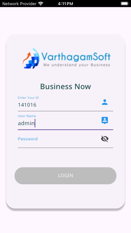 VarthagamSoft Business Now